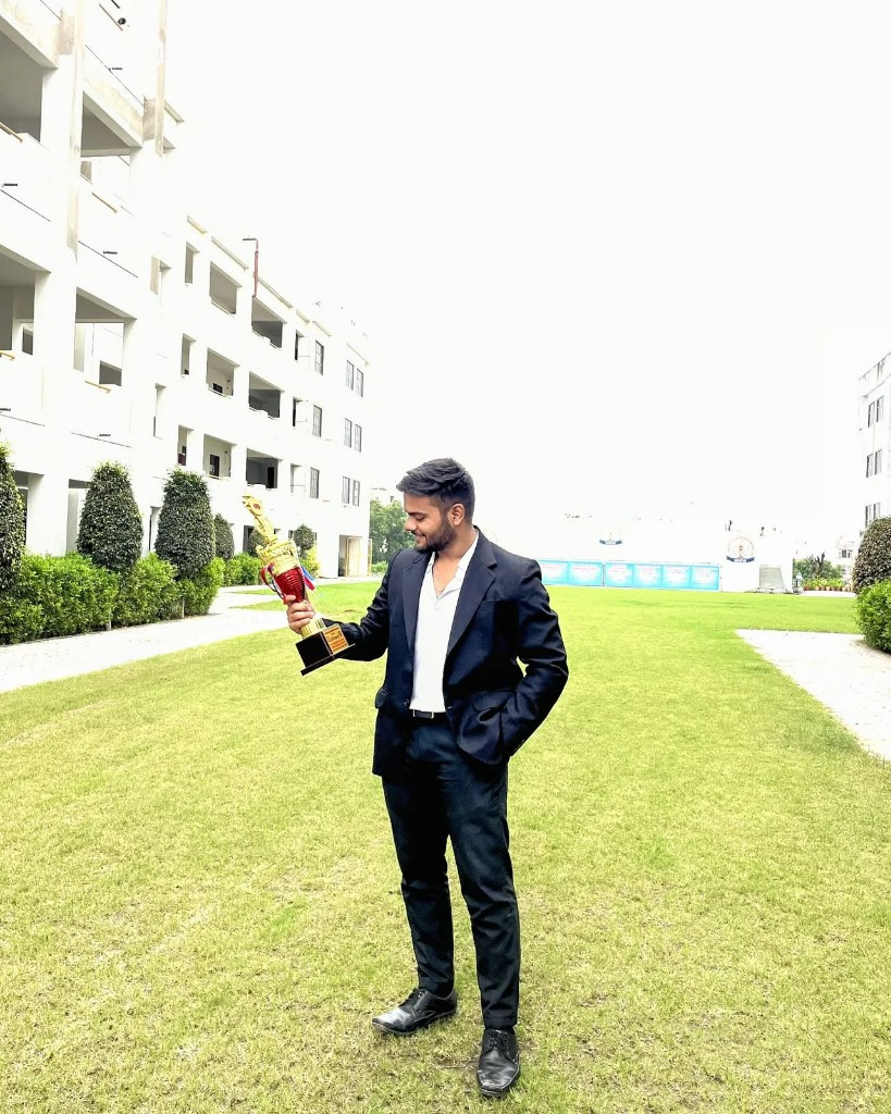 Anshul Bangad - Co-Founder of Elephant Chess Academy