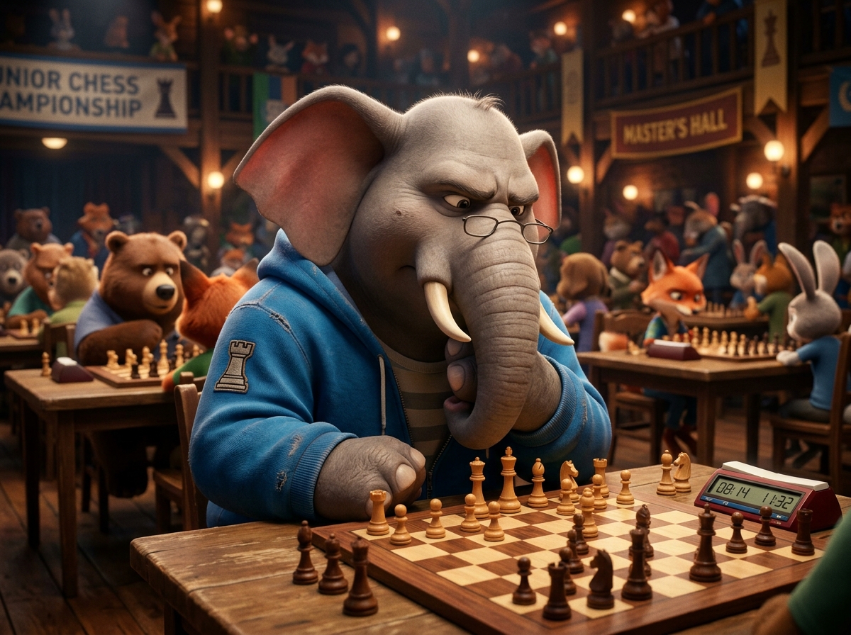Positional Mastery & Strategy